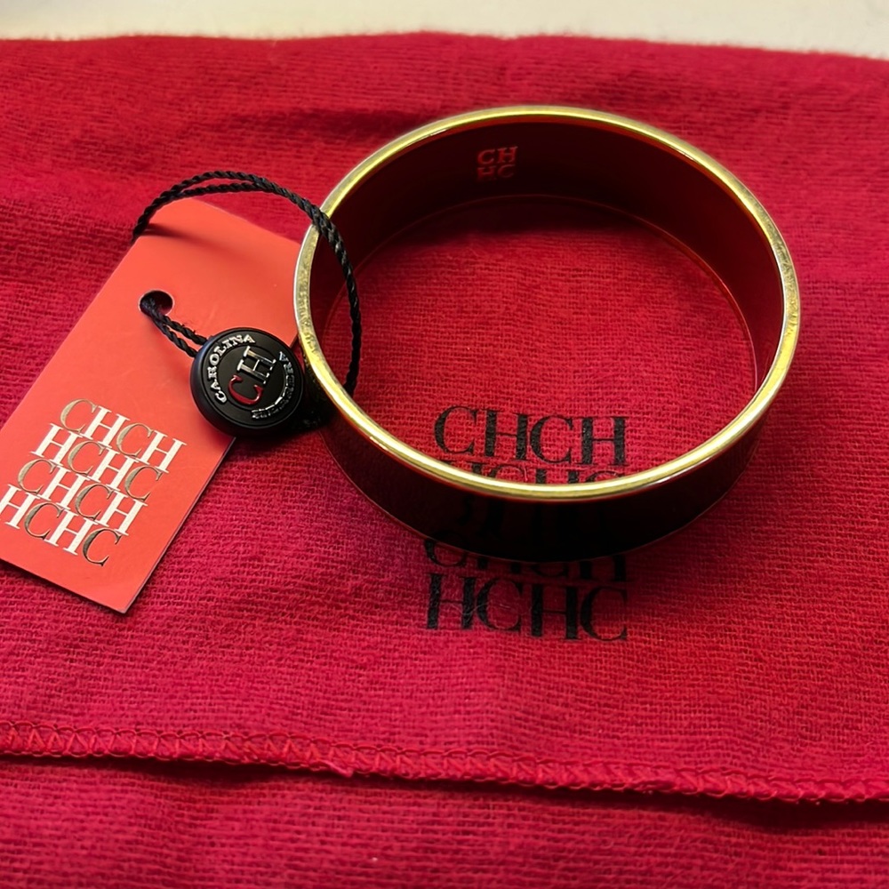 Carolina Herrera bracelet